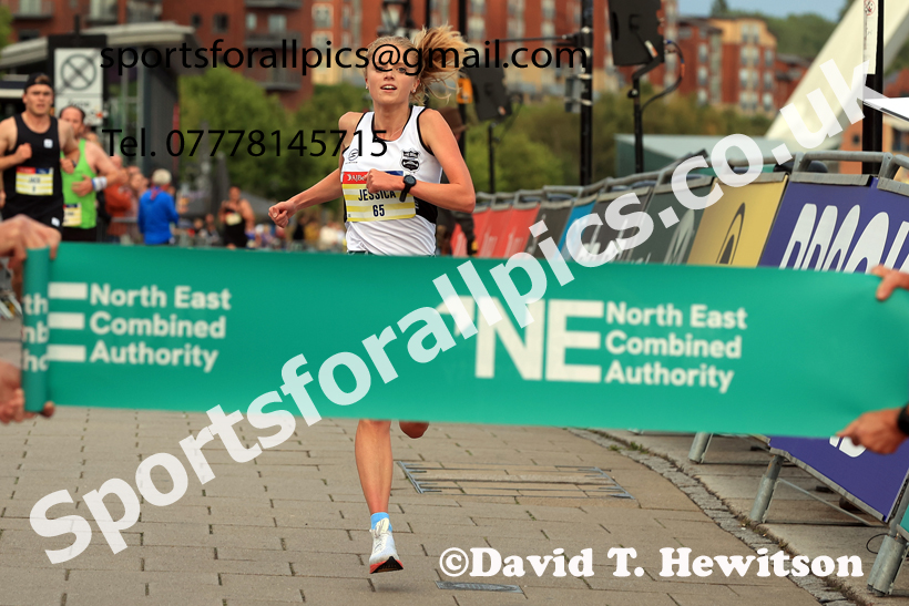 Great North 5k, AJ Bell Great North 5k. Photo: David T. Hewitson/Sports for All Pics
